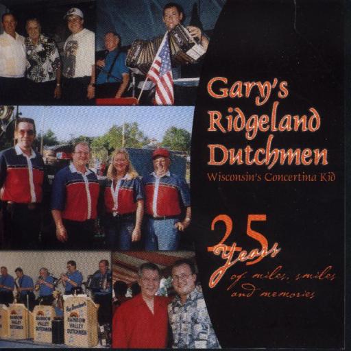 Ridgeland Dutchmen " 25 Years Of Miles, Miles, And Memories " - Click Image to Close